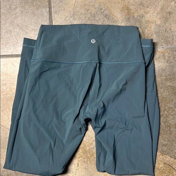 Lululemon full length leggings - Picture 2 of 3